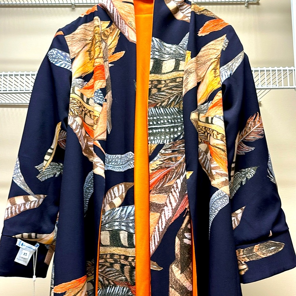 Ala Von Auersperg Jacket/Komono